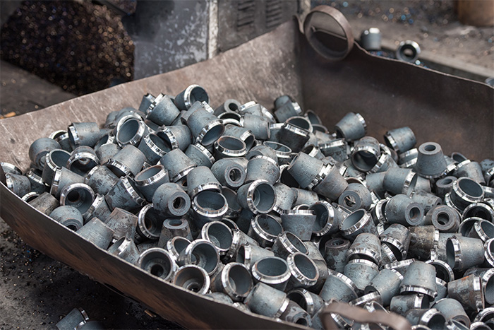 湘潭网架锥头车间